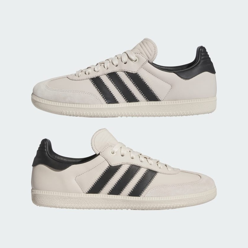 Pharrell Williams x adidas Samba Humanrace Core Black ID9065